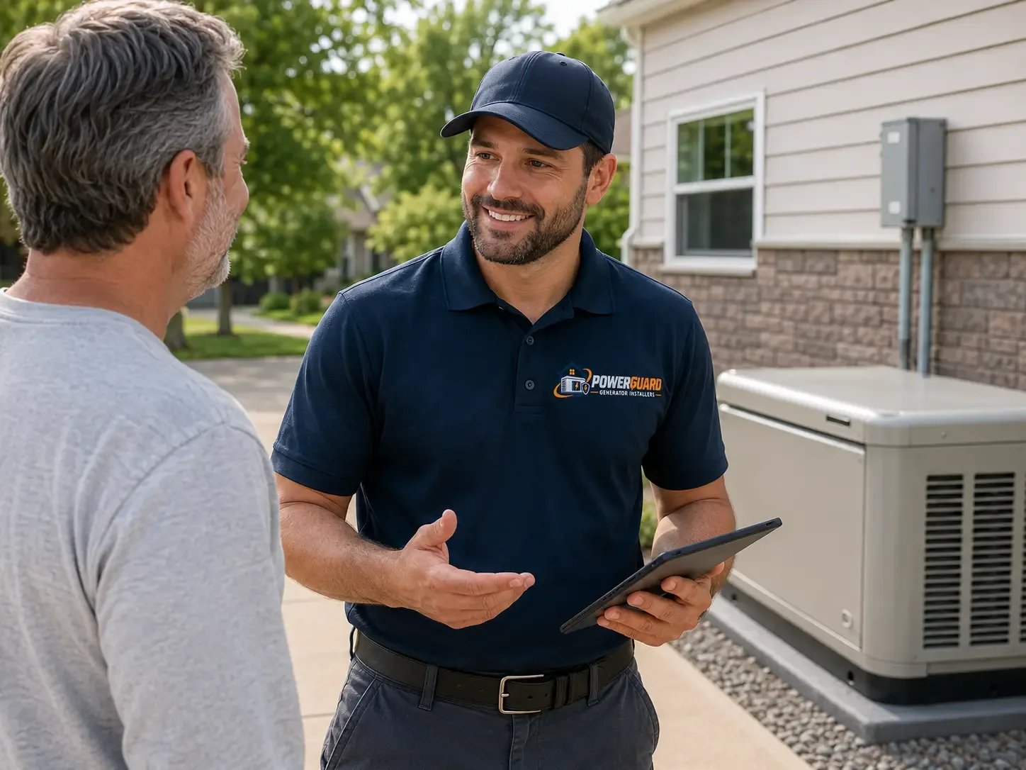 Generator Installation Tipton, CA FAQs